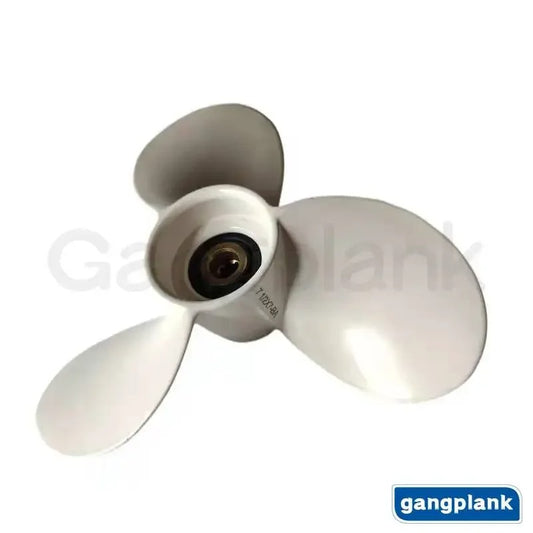 Boat Motor Outboard Propeller for Yamaha Parsun Hyfong Aiqidi Hadisi Hidea Hangkai 3 HP 4 HP 5 HP 6 HP 8HP 8 Inch 7 1/2X8-BA