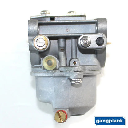 Outboard Carburetor Assembly 67D-14301-01 for Yamaha Hidea 4-stroke 4HP 5HP Boat Engine Carburetors