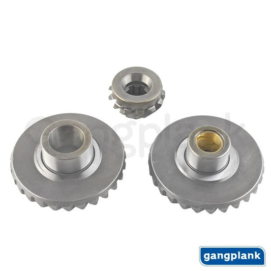 Outboard Reduction Box Gear Set Reverse Gear 61N-45571-00 Positive 61N-45560-10 Driving Gear 61N-45551-00 for Yamaha 30hp