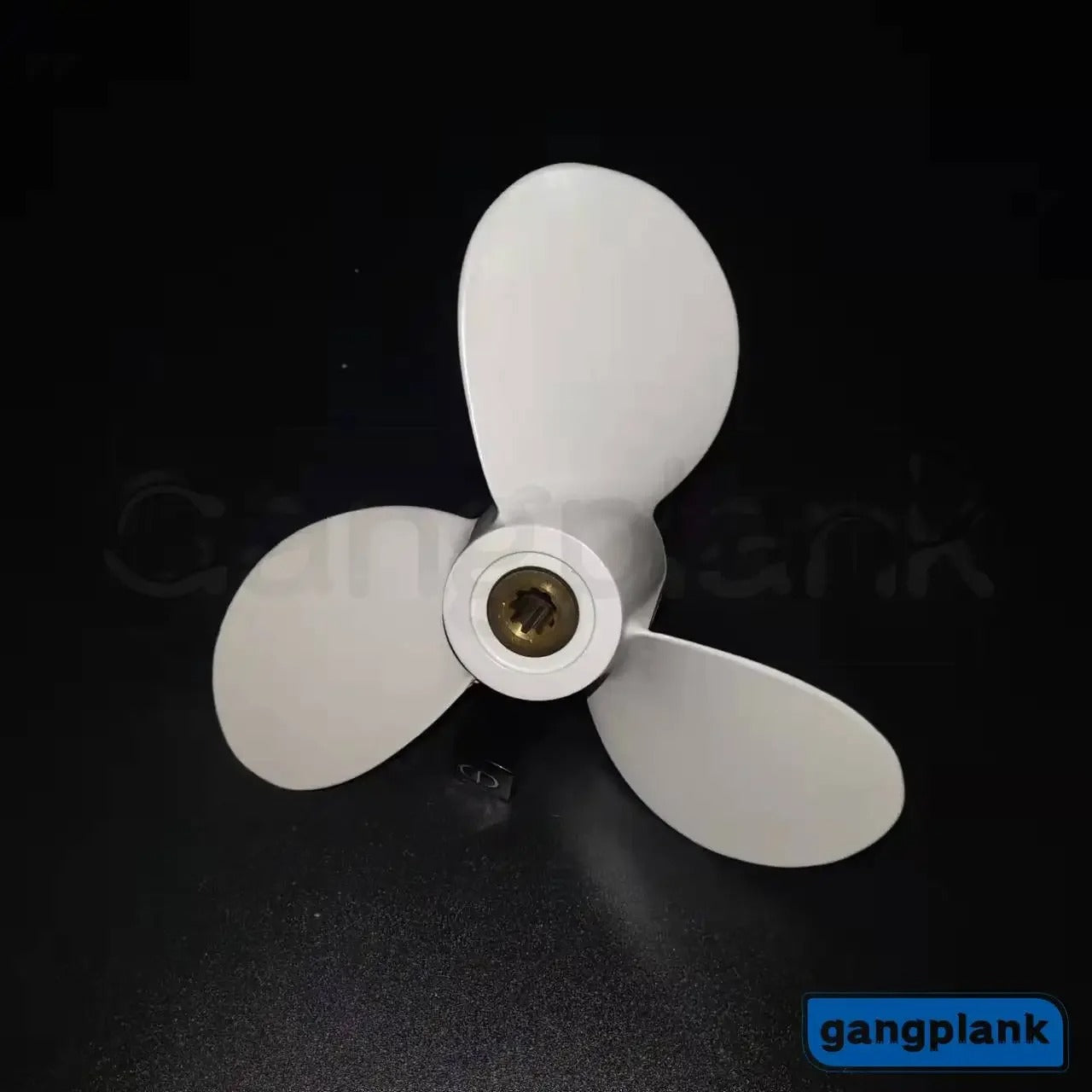 Marine Outboard Propeller for Parsun Hyfong Aiqidi Hadisi Hidea Hangkai Yamaha 3 HP 4 HP 5 HP 6 HP 8HP 7inch 7 1/2X7-BA Motor