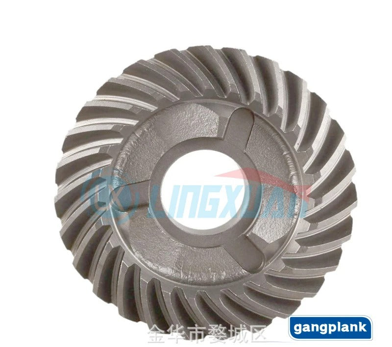 Outboard Motor Parts for Yamaha 25hp 30hp Reduction Box Gear Driving Gear Pinion 61N-45551-00 Reduction Gearbox Components