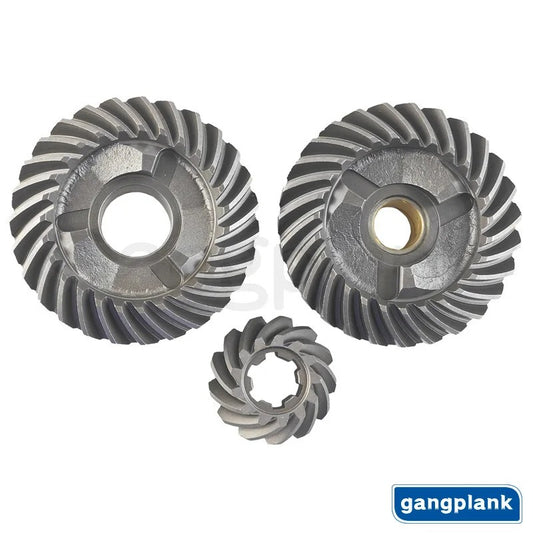 Outboard Reduction Gearbox Reverse Gear 61N-45571-00 Driving Gear 61N-45551-00 Positive Gear 61N-45560-10 for Yamaha 25HP 30HP