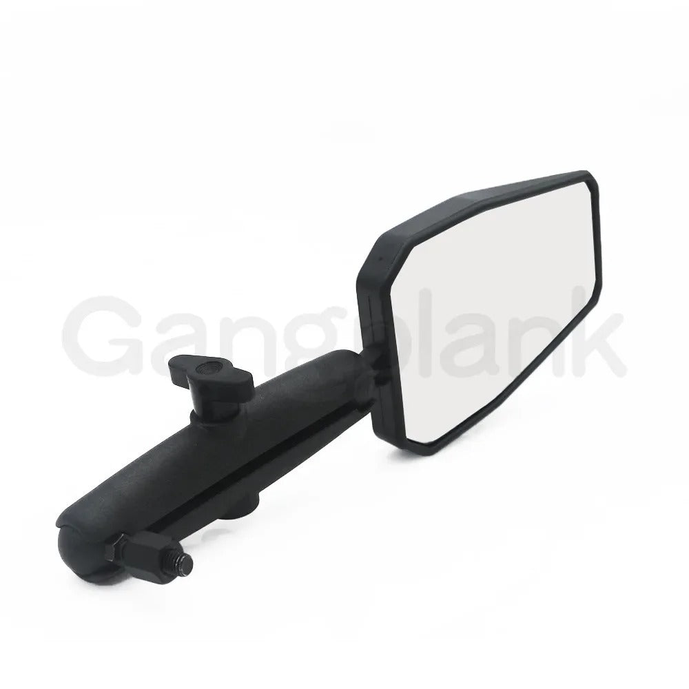 Motorbike Parts Foldable Adventure ADV Car Wind Rearview Mirror Off-road Motorcycle Scooter Folding Rearview Mirror Side Mirrors