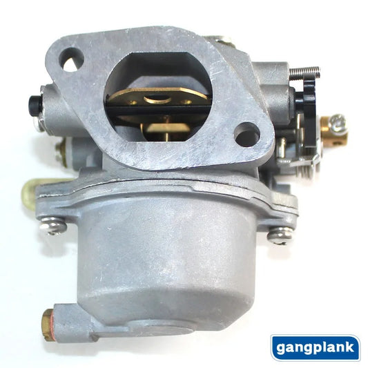 Outboard Carburetor Assembly 67D-14301-01 for Yamaha Hidea 4-stroke 4HP 5HP Boat Engine Carburetors