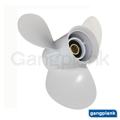 Boat Engine Accessories Outboard Motor Propeller for Yamaha 11-1/8X13-G 69W-45945-00-EL 40HP F60 11 1/8x13-G